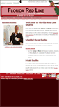 Mobile Screenshot of floridaredlineshuttle.com